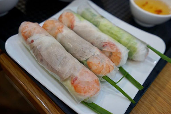 越南名菜有哪些