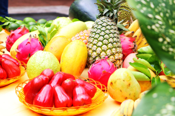 泰国什么时候去水果多