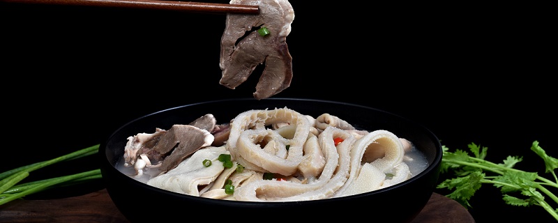 兰州特色美食小吃有哪些