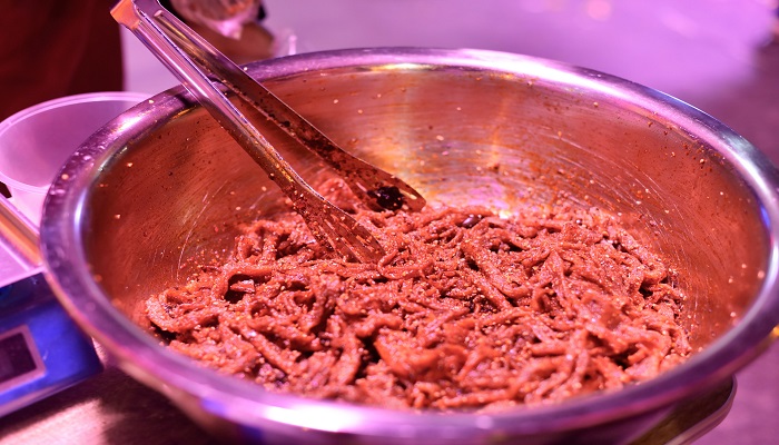 银川可带走小吃特产