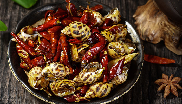 黄岛有什么好吃的