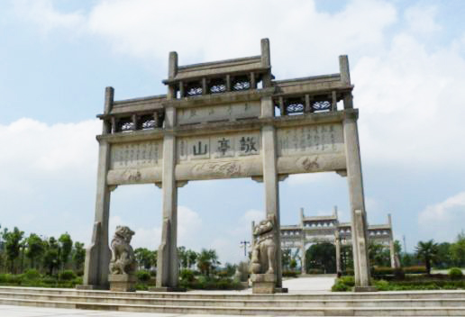 安徽宣城旅游景点介绍