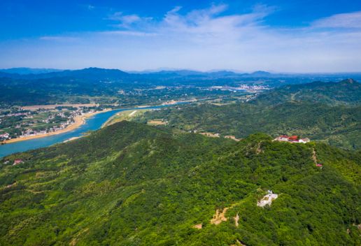 安徽六安地理环境