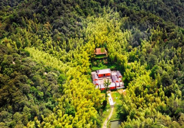 安徽池州的自然资源