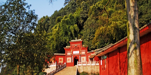 乐山市有哪些好玩的景点