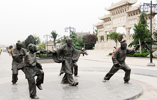 安徽有那些杂技和竞技