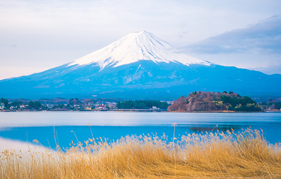 富士山有哪些宗教