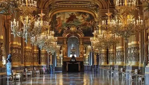 巴黎的景点有哪些