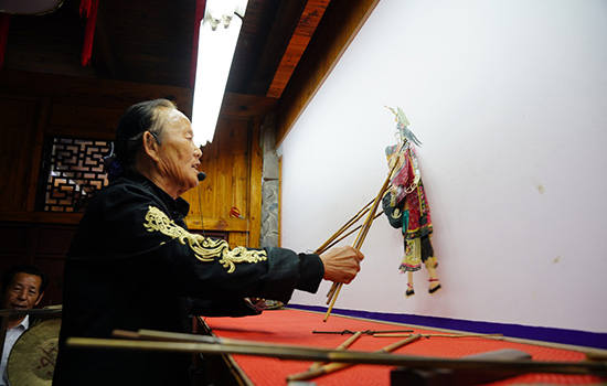 宣城有哪些地方戏曲