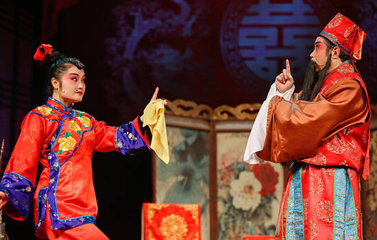 宣城有哪些地方戏曲