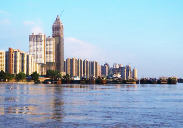 安徽芜湖弋江区地理资源