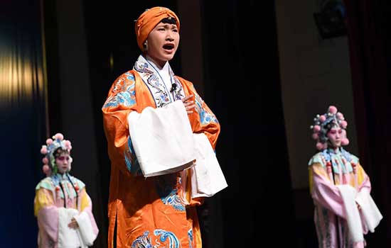 宣城有哪些地方戏曲