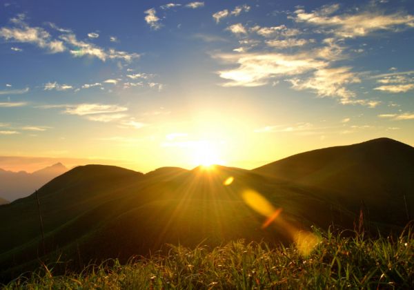 安徽淮南大通区地势地貌