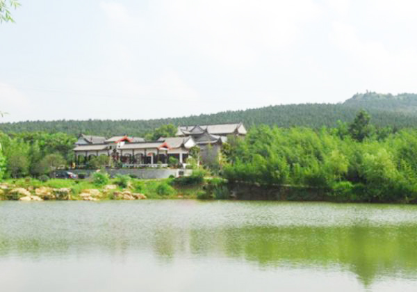 安徽淮南大通区地理环境