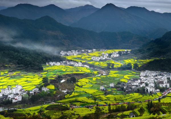 安徽淮南谢家集历史文化