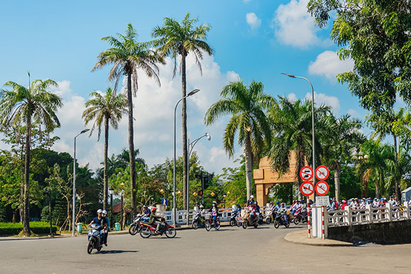 顺化气候怎么样