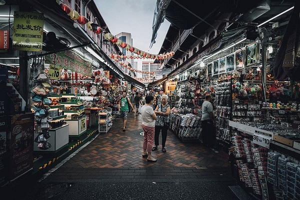 新加坡有哪些民族