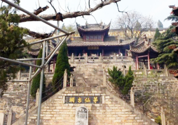 安徽淮南谢家集旅游景点