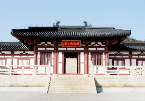 安徽淮南八公山历史背景