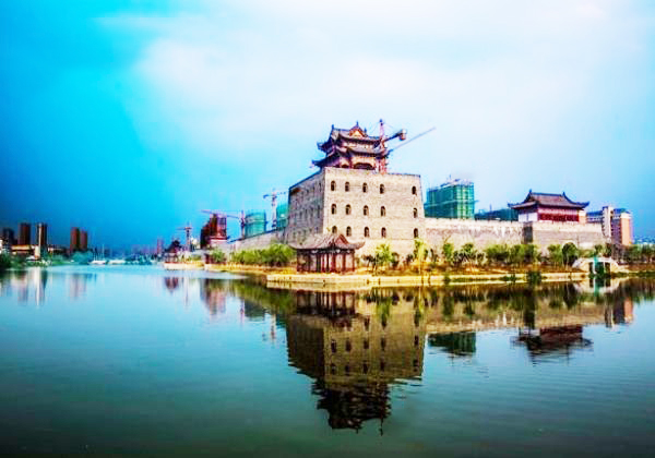 安徽马鞍山当涂县的地理环境