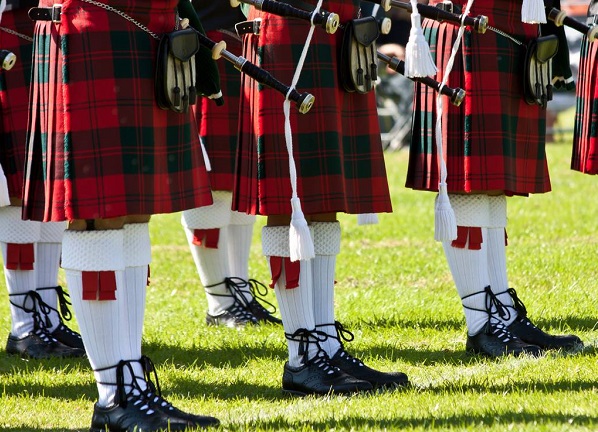 英国传统服饰叫什么