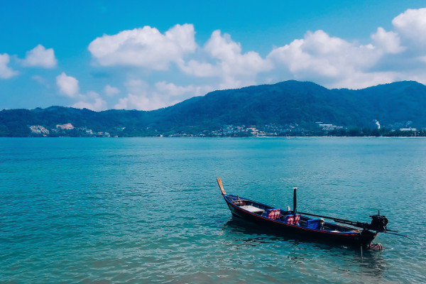 泰国最大的河流在哪里