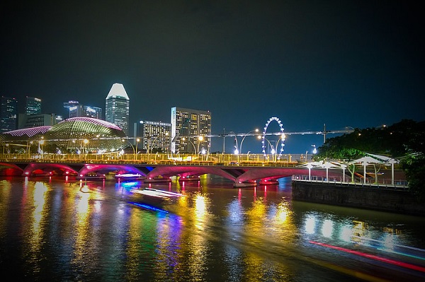 为什么说新加坡河是新加坡的母亲河