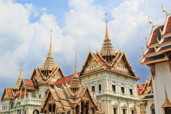 曼谷在泰国的中部吗