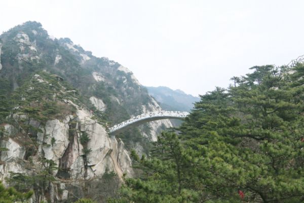 罗田天堂寨古居是怎样的