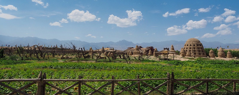 银川必去的五大景点