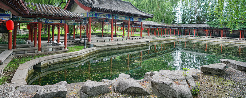 济南著名旅游景点