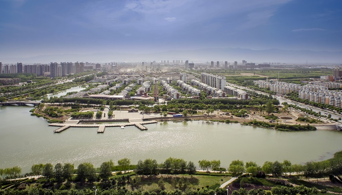 银川黄河古渡风景区简介