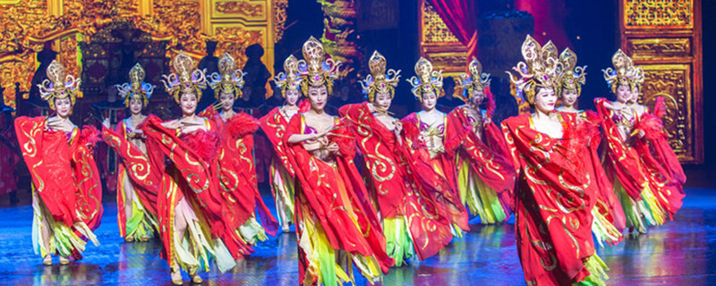 杭州宋城千古情简介