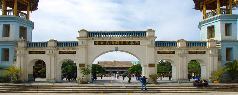 東關(guān)清真大寺簡介