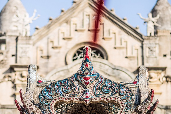 武汉古德寺的门票