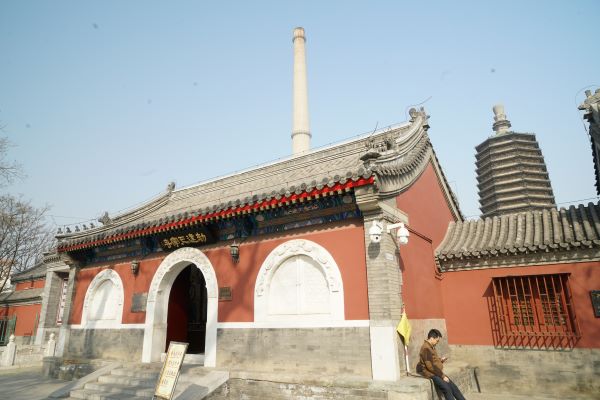 北京天宁寺是什么时候修建的