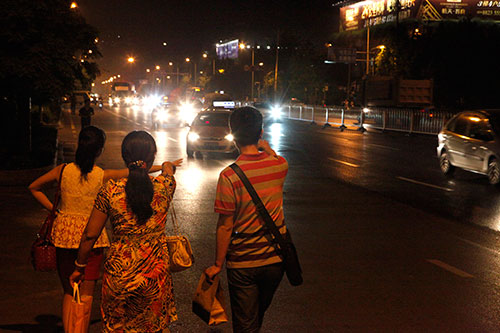 绍兴出租车起步价多少