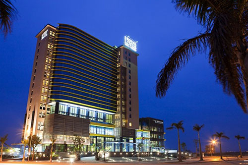 下龙湾当地酒店推荐