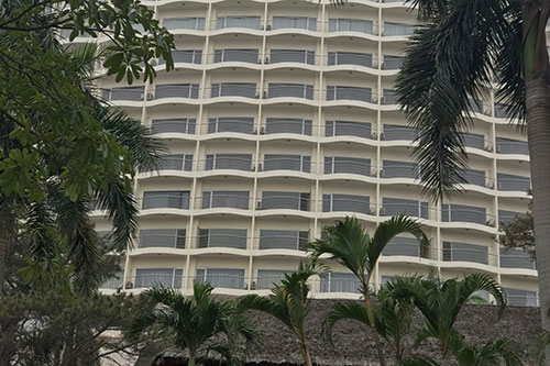 下龙湾当地酒店推荐