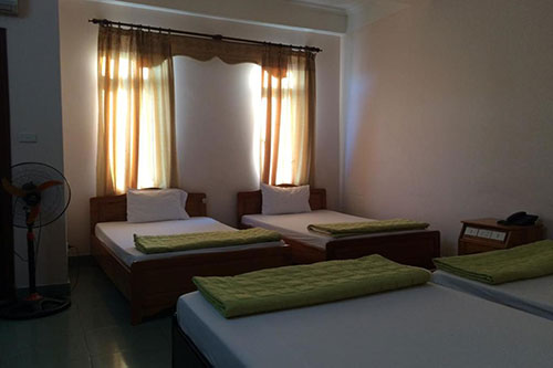 下龙湾当地酒店推荐