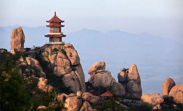 日照五莲山风景区门票多少钱