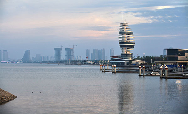 日照奥林匹克水上公园收费吗