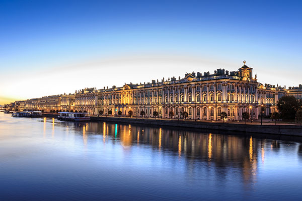 俄罗斯必去景点