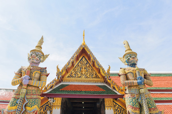 泰国一直很热吗