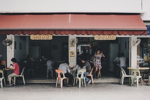 新加坡消费水平高吗