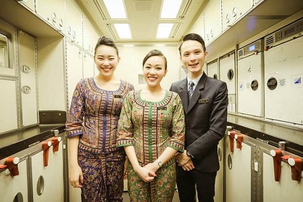 新加坡传统服饰是什么