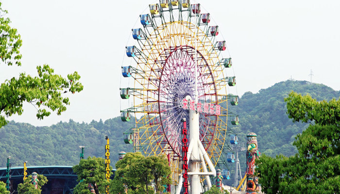 杭州乐园几点关门