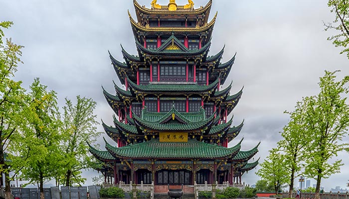 重庆鸿恩寺公园开放时间