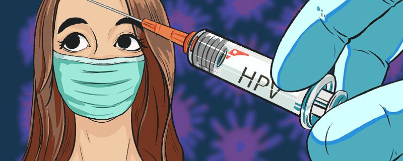 感染hpv病毒就会得宫颈癌吗