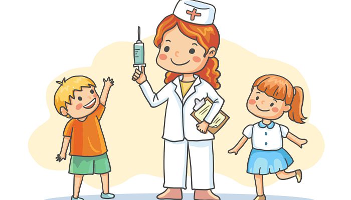 2022海口美兰区锦山里社区卫生服务站流感疫苗接种指南